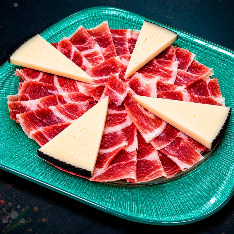 Jamón ibérico de bellota