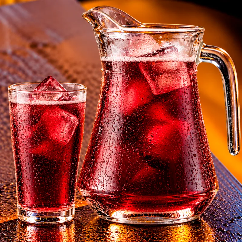 Jarra tinto de verano