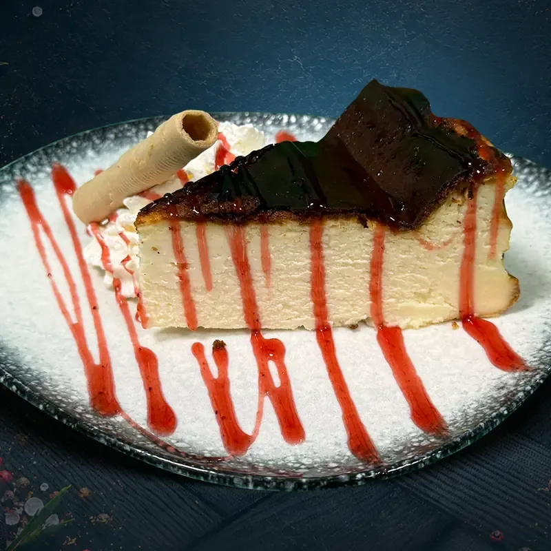 Tarta de queso