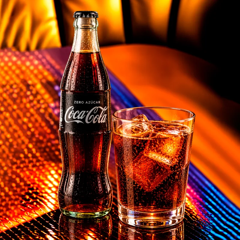 Coca-Cola Zero 350 ml