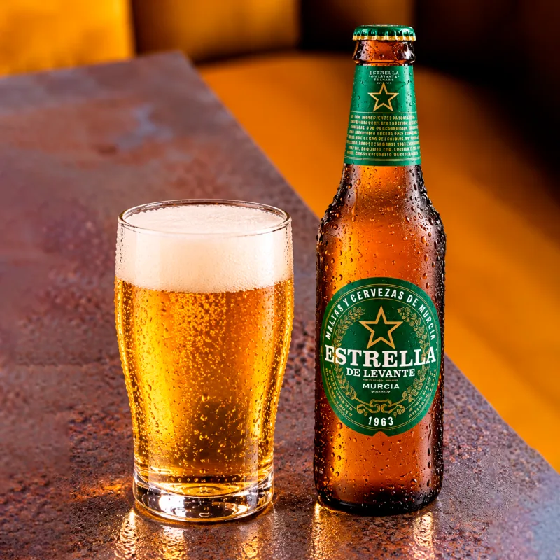 Cerveza 1/3 Levante