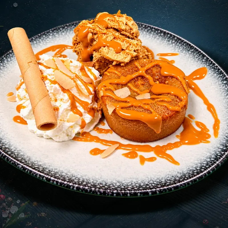 Pasión de turrón