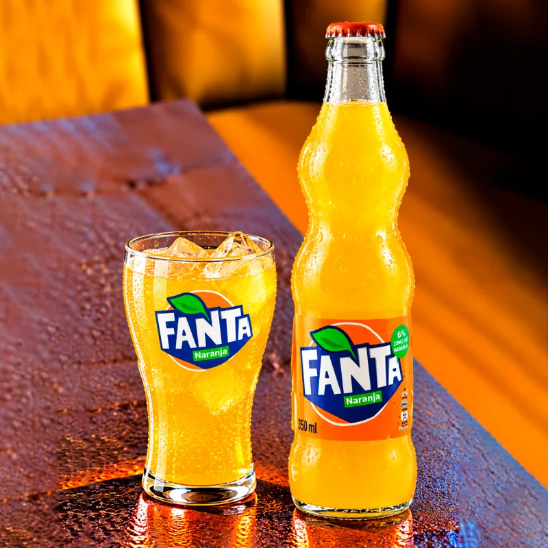 Fanta naranja