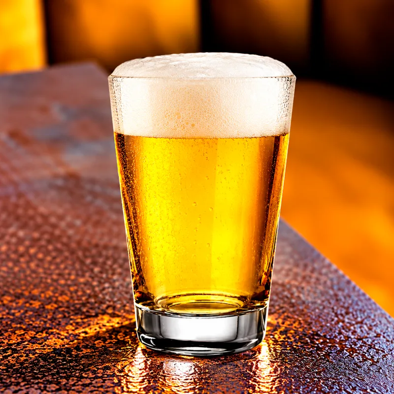 Doble cerveza