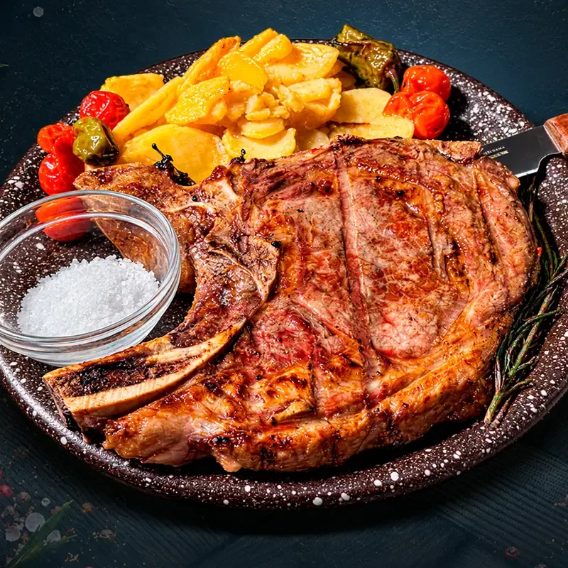 Chuletón de ternera 750 g aprox.