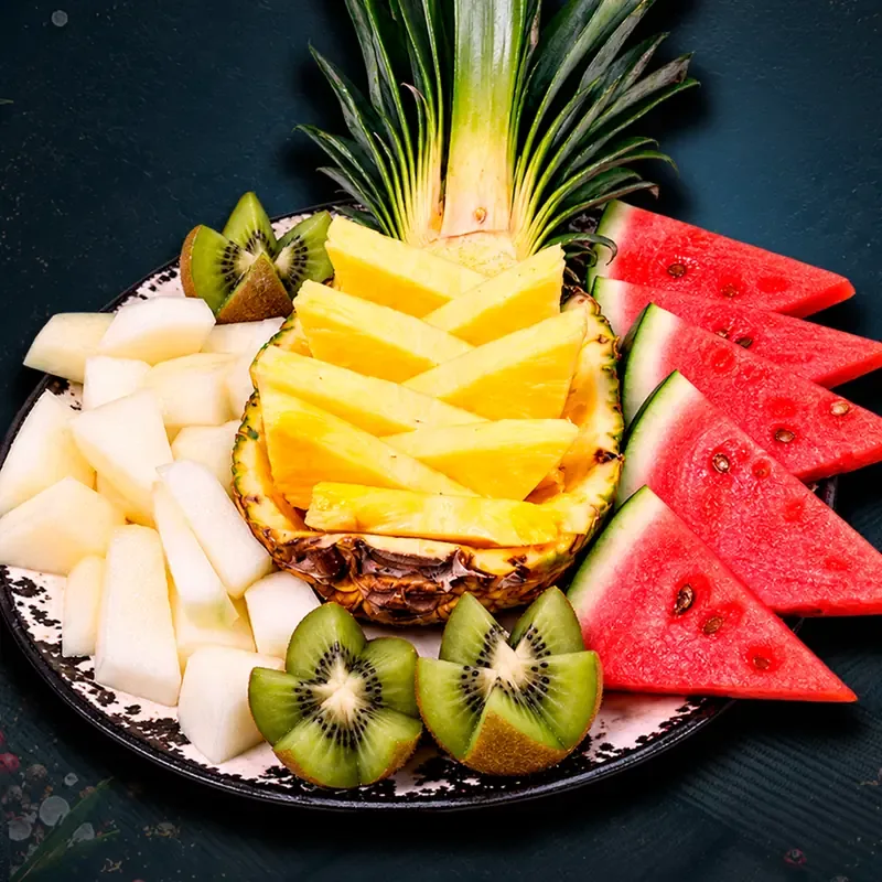 Fruta de temporada