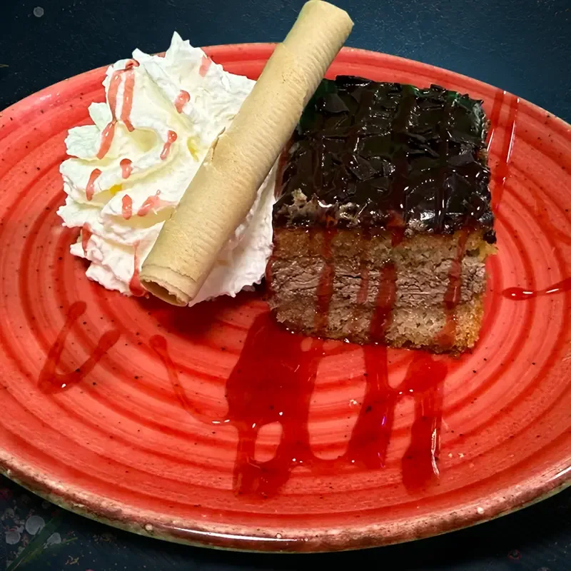 Tarta Selva Negra