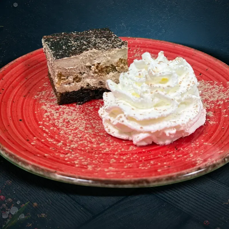 Tiramisú
