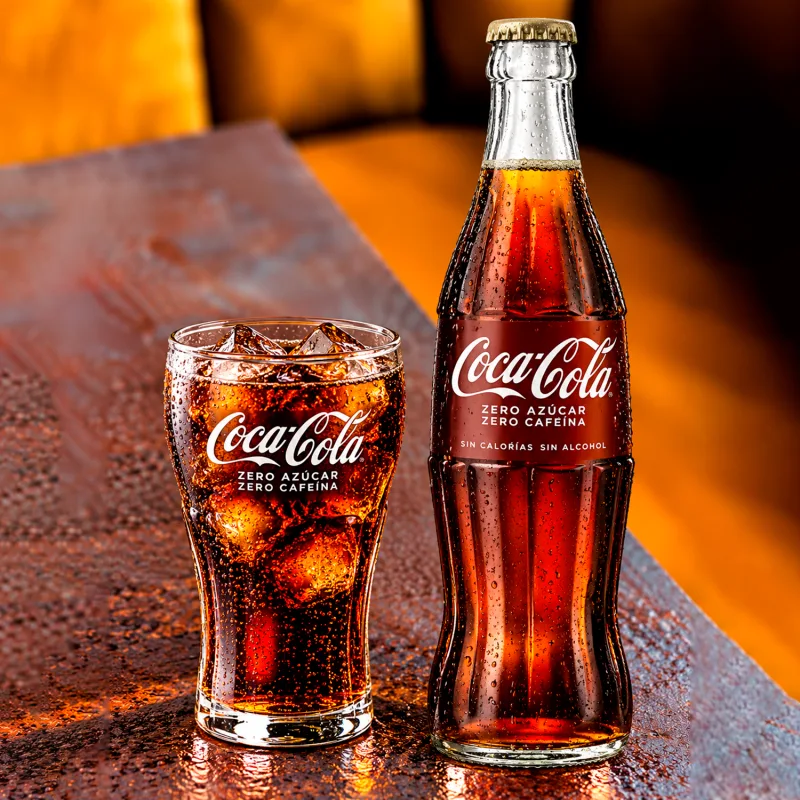Coca-Cola Zero Zero