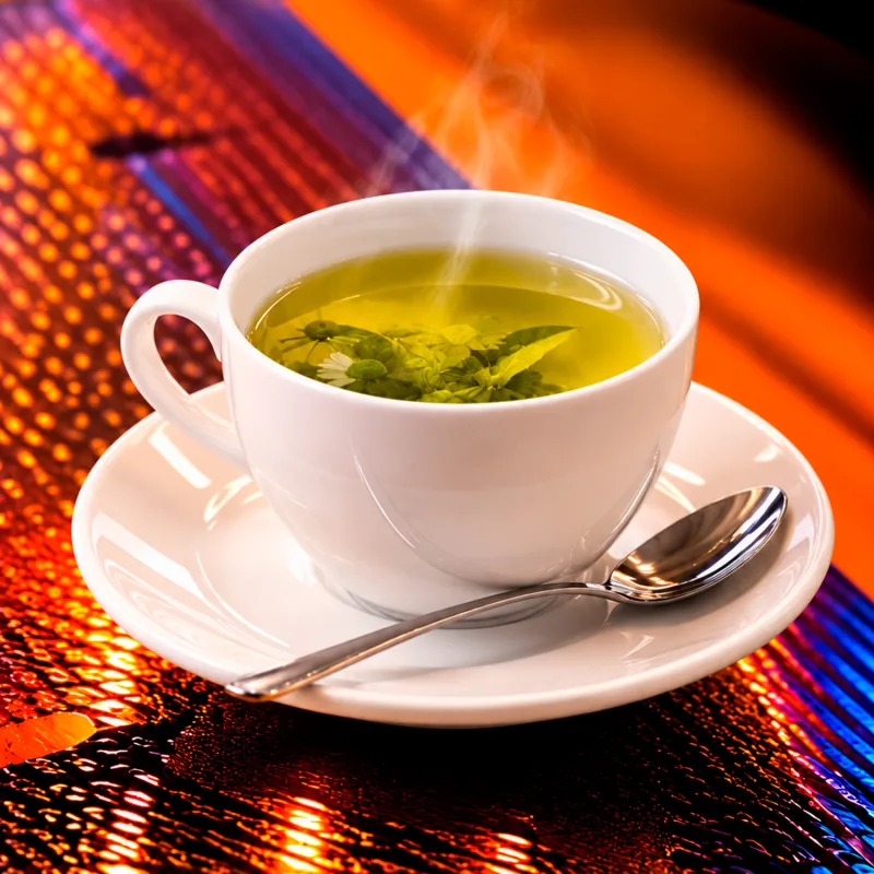 Té verde